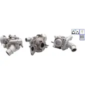 TMI TE7588701 Turbocharger