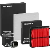 RIDEX 4055F19892 Filterset