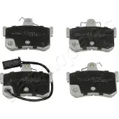 Japanparts PP-406AF Remblokken