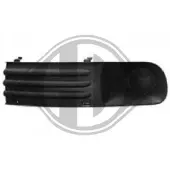 Diederichs 2272247 Ventilatiegrille, bumper