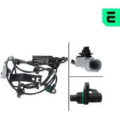 OPTIMAL 06-S907 Wielsnelheidssensor (ABS)