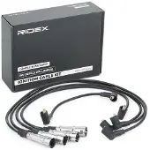 RIDEX 685I0236 Bougiekabels