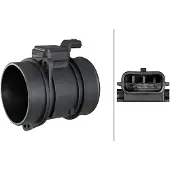 Hella 8ET 358 095-181 Luchtmassameter (LMM)