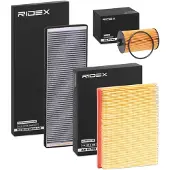 RIDEX 4055F3488 Filterset