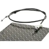 RIDEX 124C0453 Handremkabel