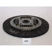 Japanparts DF-983 Koppelingsplaat
