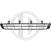 Diederichs 1827045 Ventilatiegrille, bumper