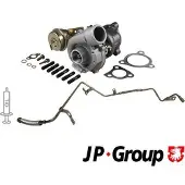 JP GROUP 1117801910 Turbocharger