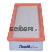 TECNOCAR A476 Luchtfilter
