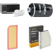RIDEX 4055F12252 Filterset