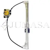 JUMASA ZR VK729 R Raammechanisme