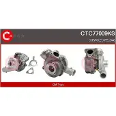 Casco CTC77009KS Turbocharger