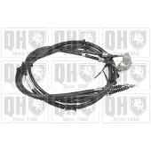 Quinton Hazell BC3649 Handremkabel