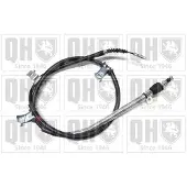 Quinton Hazell BC4214 Handremkabel