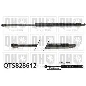 Quinton Hazell QTS828611 Gasveer achterklep