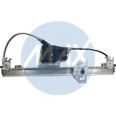 Max WBM110-L Raammechanisme