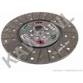 KAWE 2328 Koppelingsplaat