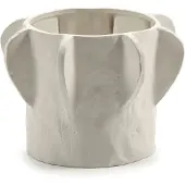 Serax Urban 02 bloempot S Ø22 cm Beige
