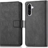 IMoshion Luxe Bookcase voor de Samsung Galaxy A36 - Zwart