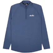 Ellesse Functioneel shirt 'Bovaro' blauw / oranje / rood / wit