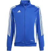 Adidas Sportjas blauw