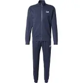 EA7 Joggingpak marine / wit