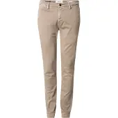 Replay Broek 'Zeumar' sand