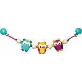 Hess Kinderwagenketting - Uil