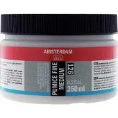 Amsterdam Puimsteen Medium Fijn 126 Pot 500 ml
