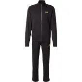 Emporio Armani Joggingpak geel / zwart