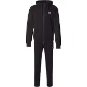Emporio Armani Joggingpak zwart / wit