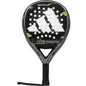 Adidas Adipower Carbon Ctrl 2025: Padelracket, zilverkleurig, één maat