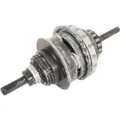 Shimano Versnellingsunit, aslengte 187 mm, SG-C7000-5R5V. Versnellingsunit - geschikt voor...