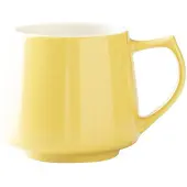 Origami Aroma Mug 320 ml yellow