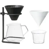 Kinto SCS-S04 Brewer Stand Set 4 kopjes