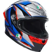 AGV K-6 S Slashcut Helm