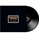 Malevolent Creation LP - Joe Black - voor Geen - zwart | Maat Standard