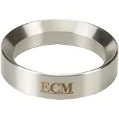 ECM vultrechter 58 mm zilver