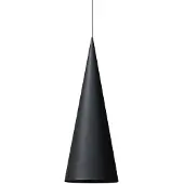 Wästberg W151 Extra Large Pendant Lamp S1 | 2700K | Jet Black