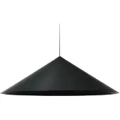 Wästberg W151 Extra Large Pendant Lamp S3 | 3000K | Jet Black