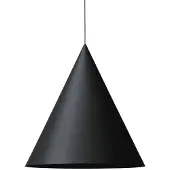 Wästberg W151 Extra Large Pendant Lamp S2 | 3000K | Jet Black