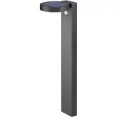 RL LIVE YOUR LIGHT REALITY POSADAS Paalverlichting - Antraciet - incl. 1x SMD 4,5W -