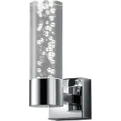 TRIO LED badkamerlamp Series 2824 1-lichts chroom