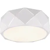 TRIO Plafondlamp Zandor Ø 40cm