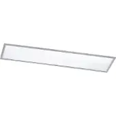 TRIO 674011207 LED-plafondlamp Nikkel