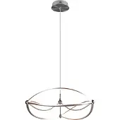 TRIO Design hanglamp Charivari Ø 62cm