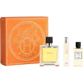 Hermès Paris Herengeuren Terre d'Pakket Terre D' Herengeuren Terre d'Pakket Pure Perfume Giftset 1 St