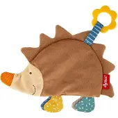 Sigikid knisperdoek egel Yellow