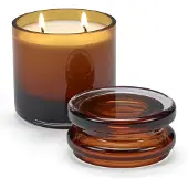 Serax Marie Michielssen Geurkaarsen S | Mystique (Amber) | Black Pepper - Lavender - Oakmoss