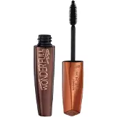 Rimmel Wonder'full Arganolie, Zwart, Intense Zwart, Voedend, Volumegevend, 11 ml, Arganolie, Aqua/water/eau, Paraffine, Glyceryl Stearaat, Copernicia Cerifera Cera/copernicia Cerifera...